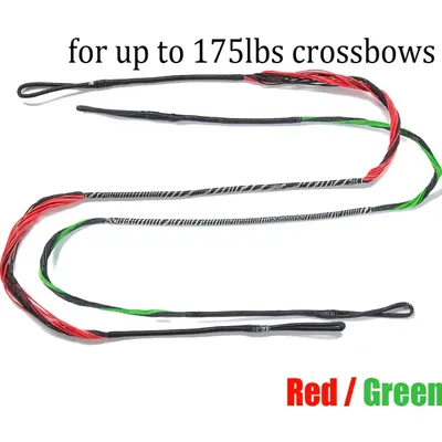 Toparchery 26.5 Inch Archery Replacement Crossbow String 20 Strands for up to 175lbs Crossbows