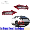 Originale per Hyundai Tucson L 21-23 paraurti posteriore fendinebbia riflettore luce di Stop fendinebbia posteriore lampada freno fendinebbia