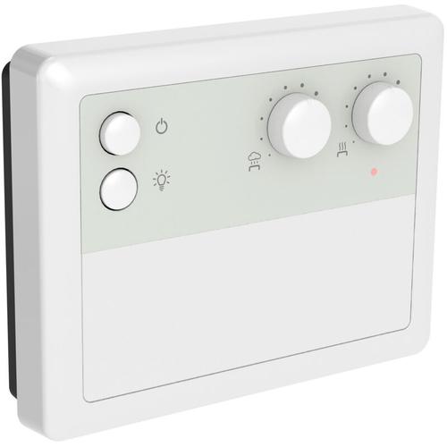 Senlog CF9C Combi Steuergerät 2,3 - 9 kw Saunasteuerung Saunabedienung - Harvia