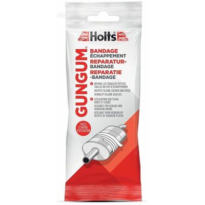 Holts - Auspuff-Dichtband Gun Gum Länge 110cm Breite 4cm asbestfrei