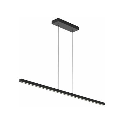 Mexlite - gebraucht] Pendelleuchte Danske Pendellampe Hängeleuchte Lampe Leuchte 1 fl Schwarz Image
