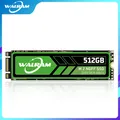 WALRAM SSD SATA3 M.2 NGFF 128GB 256GB 512GB 1TB Interno M.2 NGFF SSD 2280 Unità a stato solido Disco rigido per laptop desktop