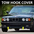 Per il 1989-1996 E34 BMW 525i 530i 535i 540i M5 3.6 Paraurti anteriore Gancio di traino Copertura