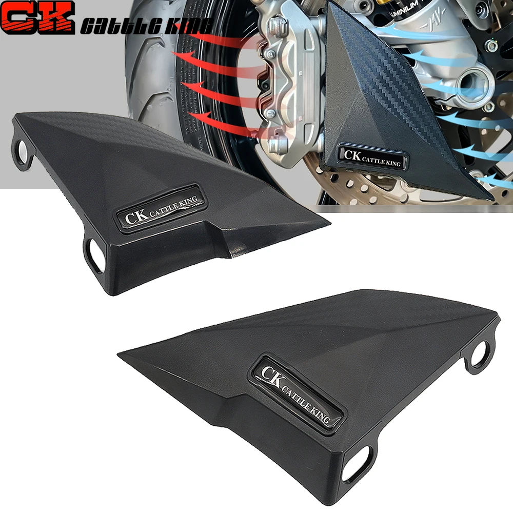 Accessori moto per Aprilia RS 660 RS660 Caponord 1200 ABS Travel Pack/Rally SXV 450/550 pinze condotti di raffreddamento ad aria
