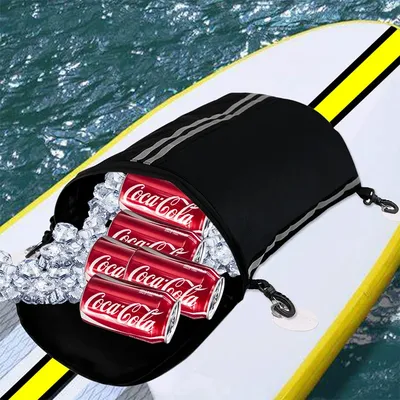 Waterprof Deck Bag Storage Bag for Paddle Board, Surfboard, Kayak, Boat, Canoe and Rafting