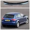 Spoiler per Audi A3 8P 8P FL 2003 - 2012 plastica ABS di alta qualità Audi A3 8P Mini Spoiler tetto