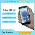 Cubot J20, mini smartphone android, cellulari in offerta con 4" Schermo, telefoni cellulari, 16/32 GB(128GB Espandibile), 4G Dual SIM, 2350mAh Batteria, mini phone,telephone smartphone economico,mini