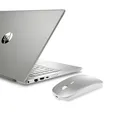 Mouse Bluetooth per HP Pavilion Spectre X360 15-610xx 13 X2 12 14-ce 14-CR Laptop PC Mouse Wireless Mouse silenzioso ricaricabile