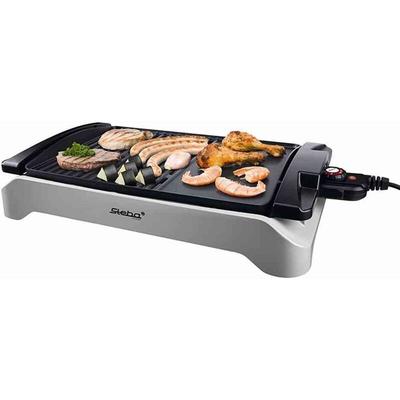 Steba - vg 101 Schwarz Barbecue-Elektrogrill Image