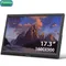 Monitor portatile da 17,3 pollici 60Hz 1600x900 Display LCD per PC portatile Display Monitor da