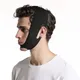 V Face Shaper Lift Massager antirughe Red Soins De Double Chin Bandage Thin Face Care Beauty Health Slimming For Man