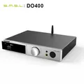SMSL DO400 Bluetooth 5.1 Digital Headphone Power AMP muslimate MQA-CD DAC Decoder Audio completamente bilanciato amplificatore per cuffie