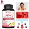 Iron 65 Mg - Supports Blood Cell Production and Promotes Heart, Brain, Muscle and Immune Health