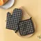 Guanti da forno 1PC guanti da forno antiscottatura a microonde isolamento resistente al calore guanti da forno antiscivolo fornitura di cottura da cucina resistente al calore