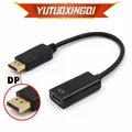 Cavo di conversione DP Adattatore HD 4K per interfaccia computer Connessione DisplayPort Monitor TV