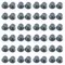 10 pcs for Microsoft Xbox 360 controller Black / Gray Analog Sticks Thumbsticks Joystick Cap Mushroom Head Grip Cover