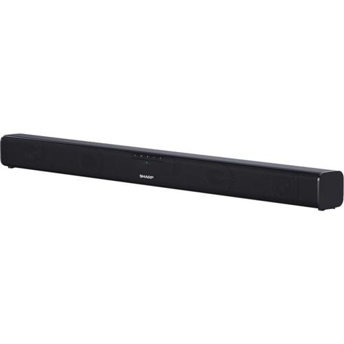 SHARP Soundbar HT-SB110, schwarz, Bluetooth, HDMI, 90 W