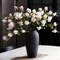 1pc Artificial Silk Magnolia flower Home Outdoor garden vase Windowsill Wedding Bride Festival Outdoor Arch Decoration Diy Gift