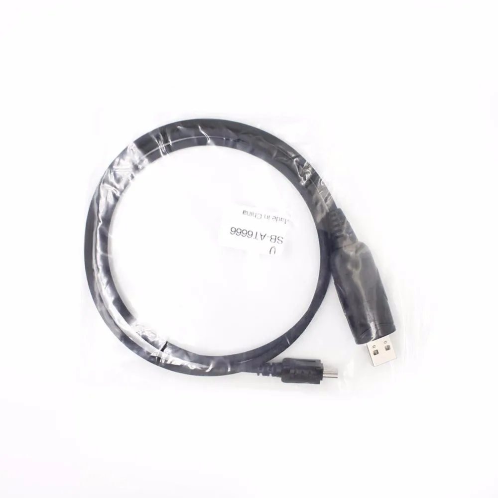 CB Radio USB-Programmierkabel für ANYTONE AT-6666 28.000 - 29,699 MHz AT-5289 AT-6666PRO ARES II Citizen Band Radio Image