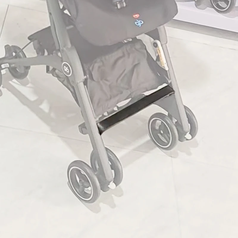 Buggy Fußschlaufe für GB Pockit+ 3S 3Q All Terrain Pocket Car Fußstütze Goodbaby Kinderwagen Fußpedal Pedalriemen Babyzubehör