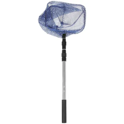 Teleskop Griff Picker Einstellbare Ball Picker Sport Ball Container Bälle Catcher Tischtennis Bälle Image