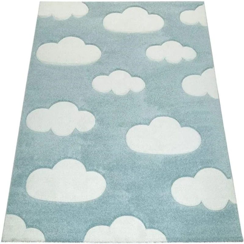 Vikama Imitation Kaschmir Teppich Eingang Teppich Spiel Teppich für Baby Schlafzimmer Teppiche Wohnzimmer Teppich große Raum dekoration