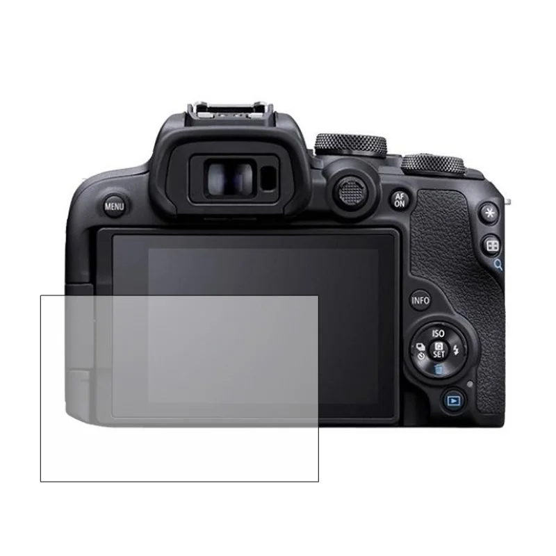 Hartglas Displayschutzfolie für Canon EOS R/Ra/RP/R3/R5/R5C/R6 Mark II/R7/R8/R10/R50/R100/R1 Kamera Schutzfolie Schutz Image