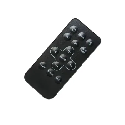 Bluetooth Sound Bar System Fernbedienung passend für nieder län dische dosvbtsb2b DO-SV-BTSB2-B & Image