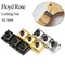 E-Gitarren-Saiten verriegelung mutter 42mm Ersatz für Floyd Rose Tremolo-Teile für E-Gitarren-Gitarren Teile Zubehör