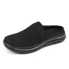 Große Größe 47 48 49 halbe Schuhe für Männer Frauen Unisex Hausschuhe Sommer lässig Mesh Slip on Schuhe Bestseller für Drops hipping