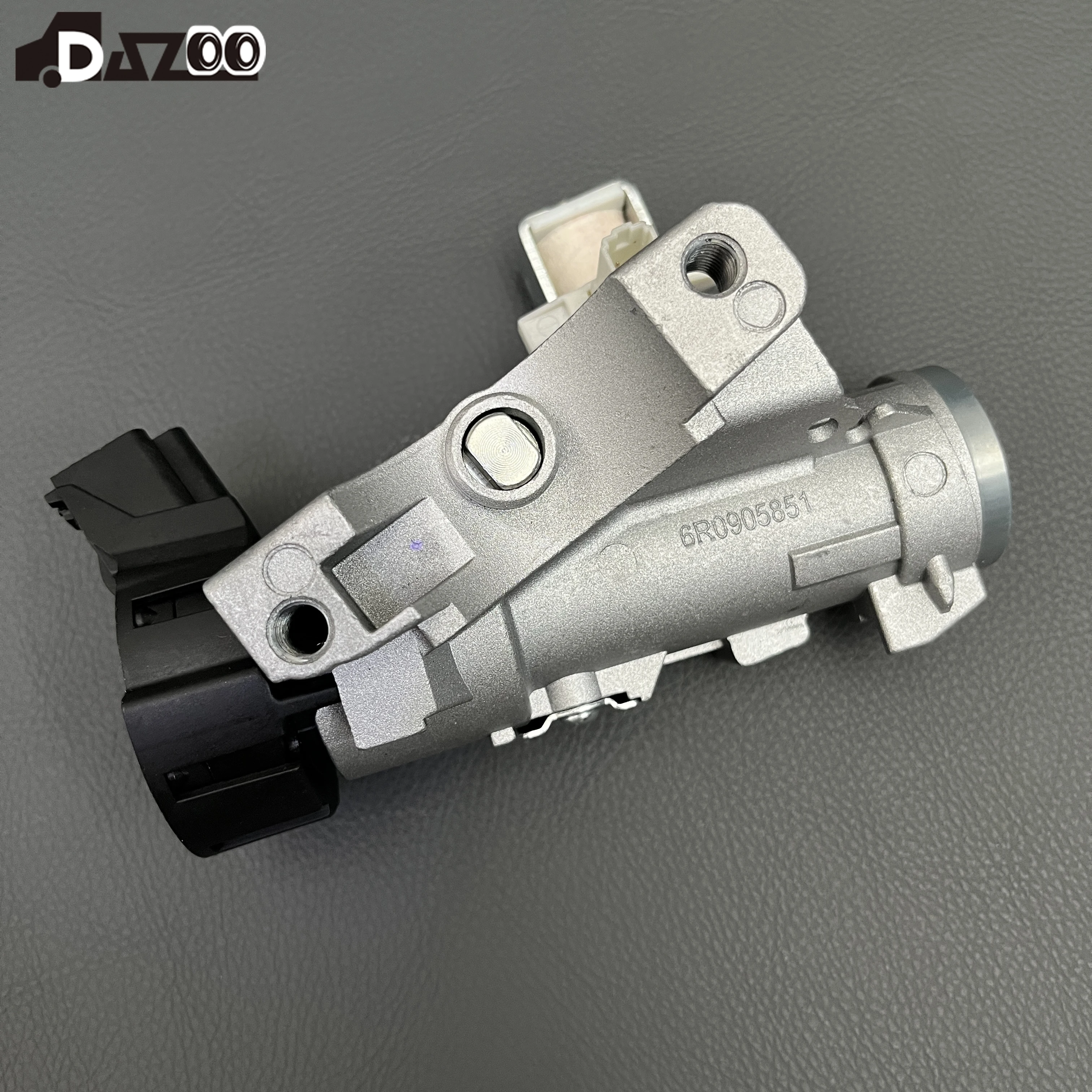 Zündung Starter Switch Steering Lock 6R 0905851 6R 0 905 851 für VW Käfer Audi A4A6 Lavida Bora POLO 1.4T Image