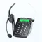 Call Center schnur gebundenes Headset Betreiber dediziertes Telefon Festnetz Anrufer ID automatische Antwort beantworten das Büro Telefon Headset Telefon