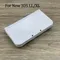 Weiß für nintendo new 3ds ll/xl komplettes Gehäuse Gehäuse gehäuse mit Knöpfen Schrauben Konsolen gehäuse Frontplatte Abdeckplatte Zubehör