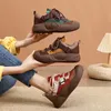 Frauen Casual Plattform Turnschuhe 2024 Herbst Neue Mode Casual Schuhe für Frauen Erhöhung Schuhe Weibliche Sport Schuhe Laufschuhe