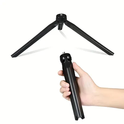 Stativ Mobile Smartphone Video Stativ Halter Kamera Griff für Gopro Osmo Tasche Gimbal für Canon Nikon SLR kamera