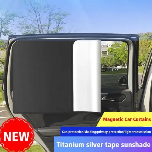 Auto Sonnenschutz UV-Schutz Auto Vorhang Aut ofens ter Sonnenschutz Heckscheibe Mesh Sonnenblende Sommers chutz Fenster folie