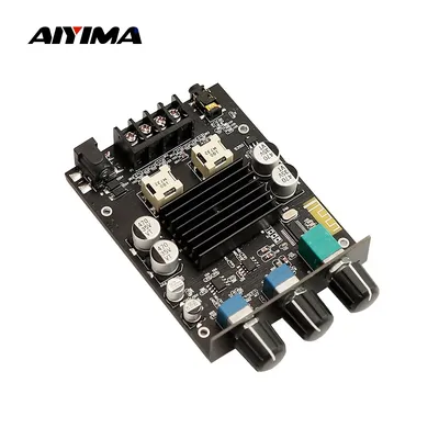 AIYIMA HIFI TPA3116 Bluetooth Verstärker Audio Board 100Wx2 Klasse D Digital Sound Verstärker 2,0 Image