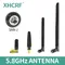 5,8 GHz Router Antenne Wifi Mini 5,8 GHz FPV Faltbare Antennen SMA Stecker für UAV Wireless Modul Motherboard Antenne rechtwinklig