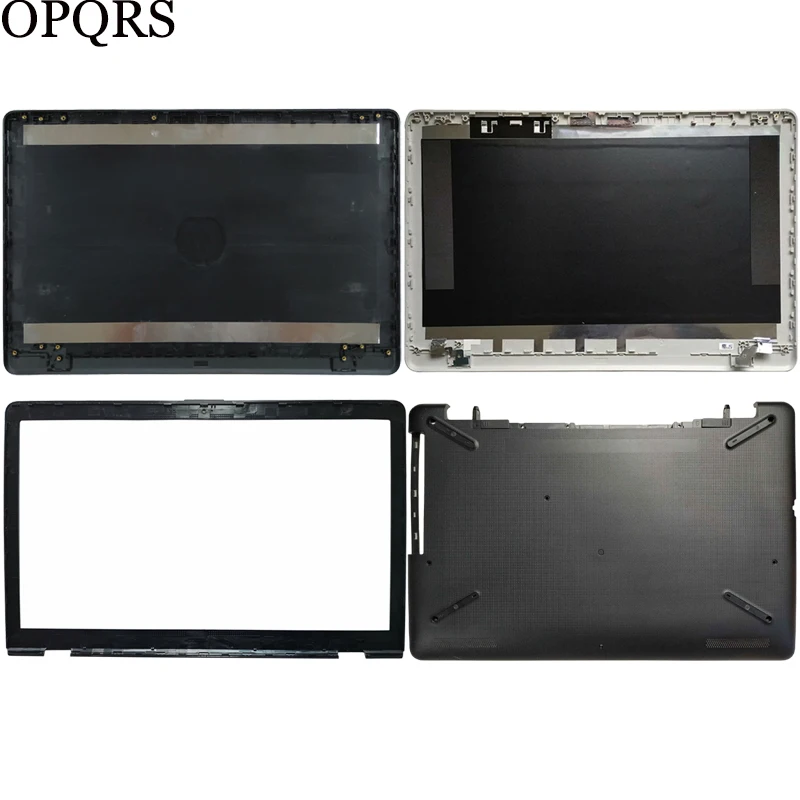 Laptop-Gehäuse für HP 17-bs 17-ak 17-br lcd hintere Abdeckung/vordere Lünette/unteres Gehäuse 77087-001 76587-001 71586-001 Image