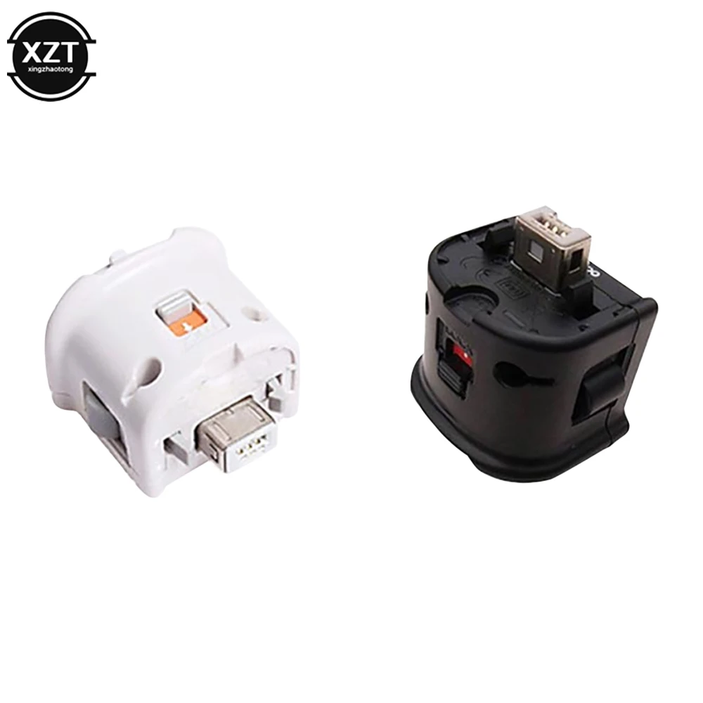 Sensor Adapter Für Nintendo Wii Motion Plus Spiel Fernbedienung Genauigkeit Präzision Verbessern wii Motionplus-zubehör Gamepad Joystick Image