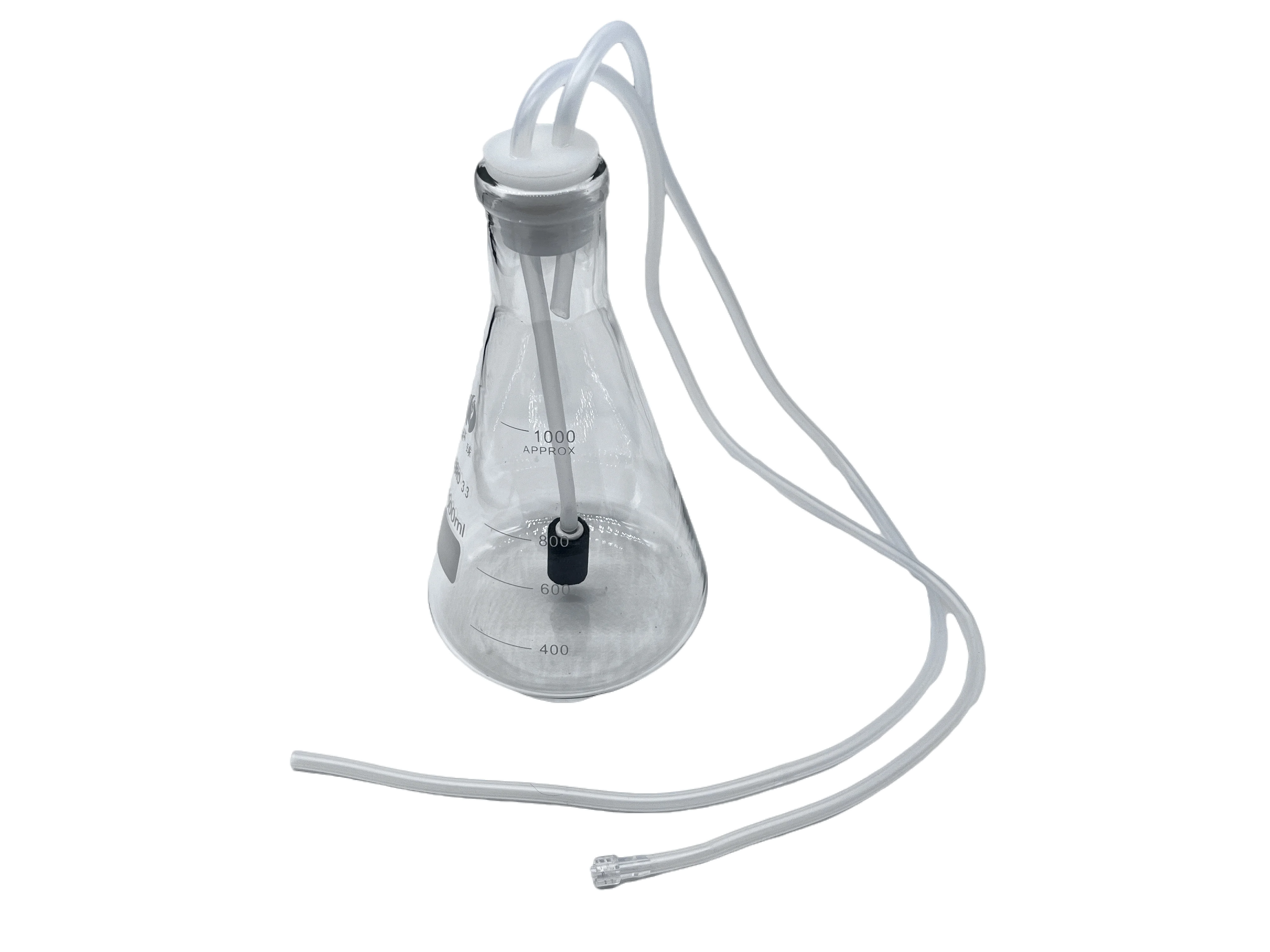 1000 ml Ozonglasflasche für Ozonöl/Wasser Image