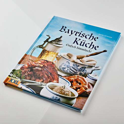 Kochbuch Bayrische Küche