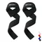2PC/2PAIR Sports Booster Belt Grip Belt Fitness Pull-up Bars Pull-ups Silicone Non-slip Wear-resistant Deadlift Belt