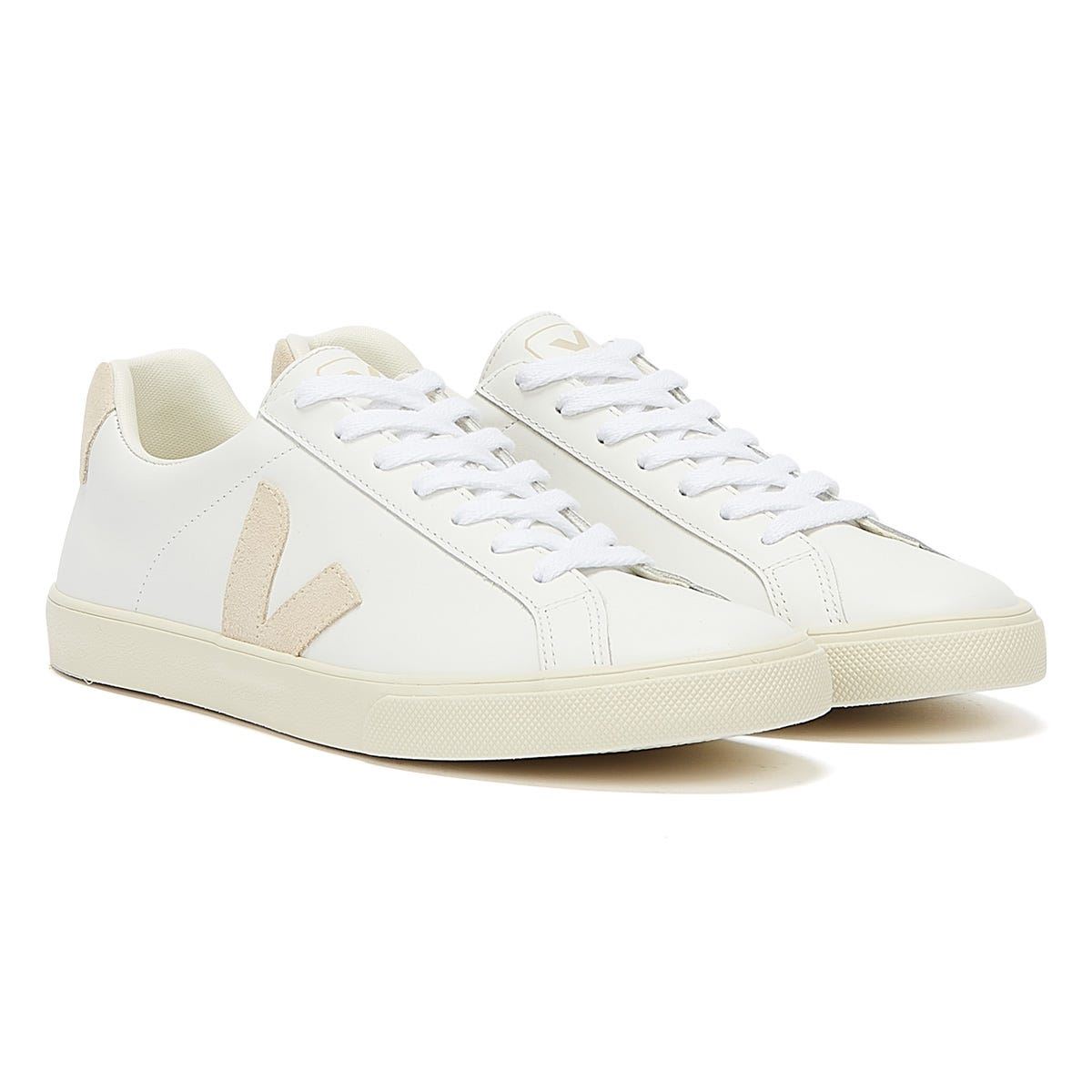 Veja Esplar Womens Weiß / Platine Turnschuhe