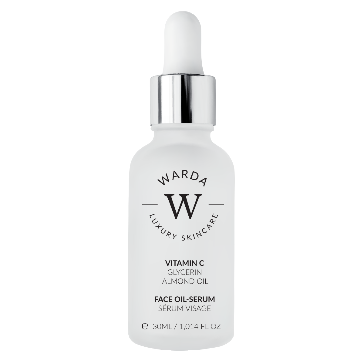 Warda Luxury Skincare VITAMIN C GLOW BOOST OIL-SERUM 30ml Image