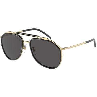 Dolce & Gabbana 0DG2277 02/87 Gold Sonnenbrille