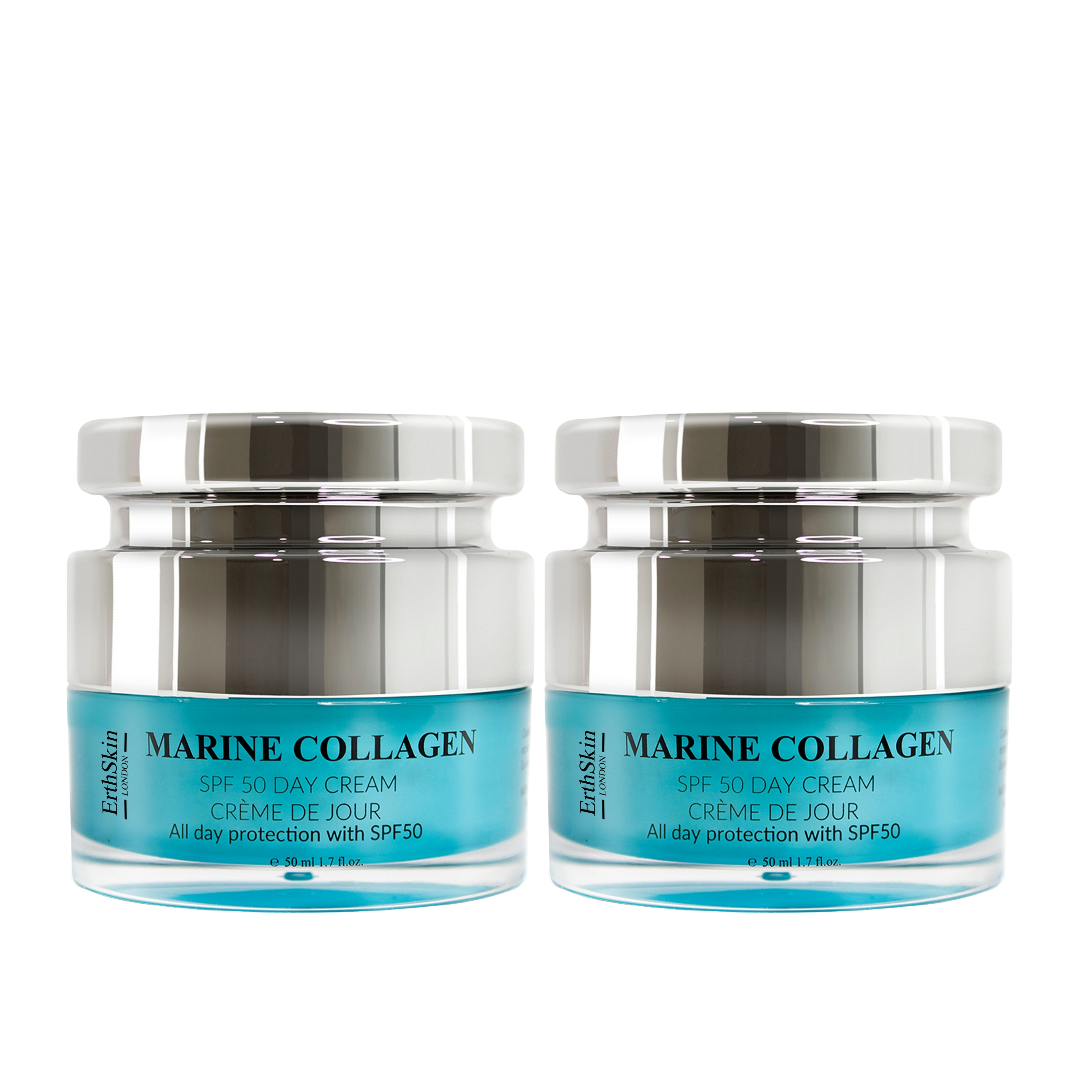 2x Marine Collagen SPF50 Tagescreme 50ml Image