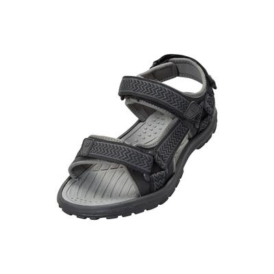 Mountain Warehouse Damen/Damen Kreta Sandalen (Grau) Image