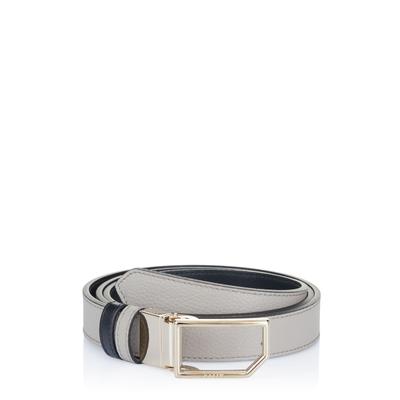 Bally Wendegürtel beige-schwarz Image