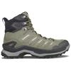 Lowa - Innovo Mid - Wanderschuhe 43,5 | EU 43,5 grau/oliv